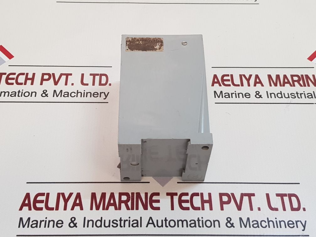 Ohm Solitect Tpu-9000 Thermistor Protection Relay