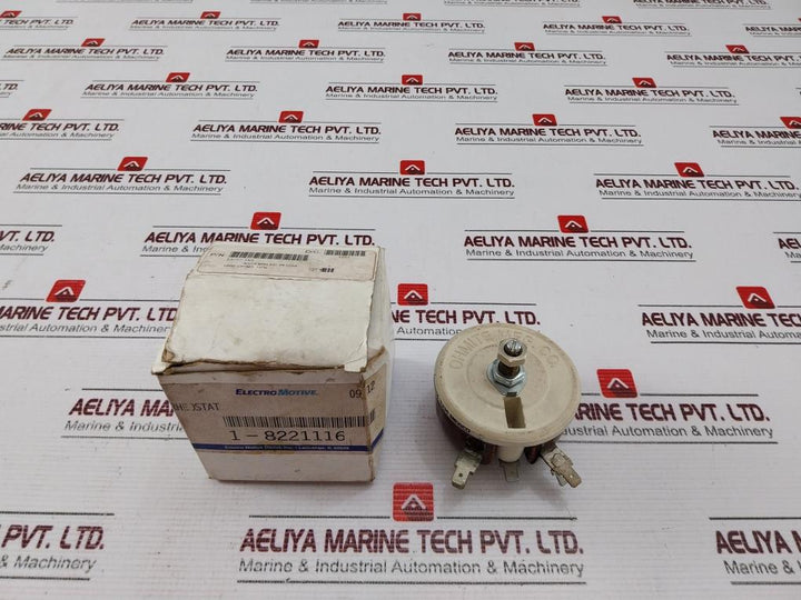 Ohmite 1500ω Rheostat 53777-1K5
