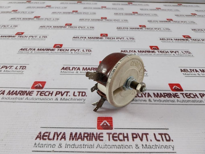 Ohmite 1500ω Rheostat 53777-1K5