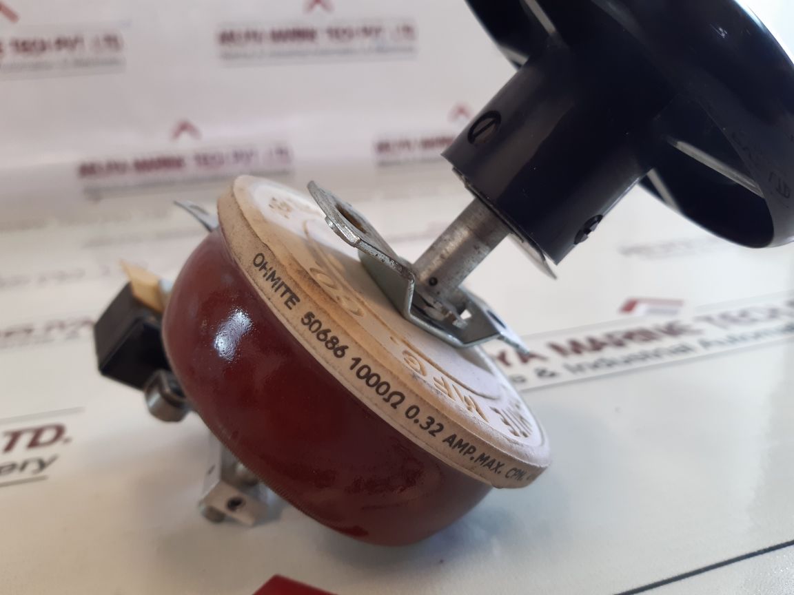 Ohmite 50686 Rheostat