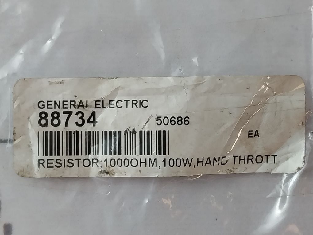 Ohmite 50686 Rheostat