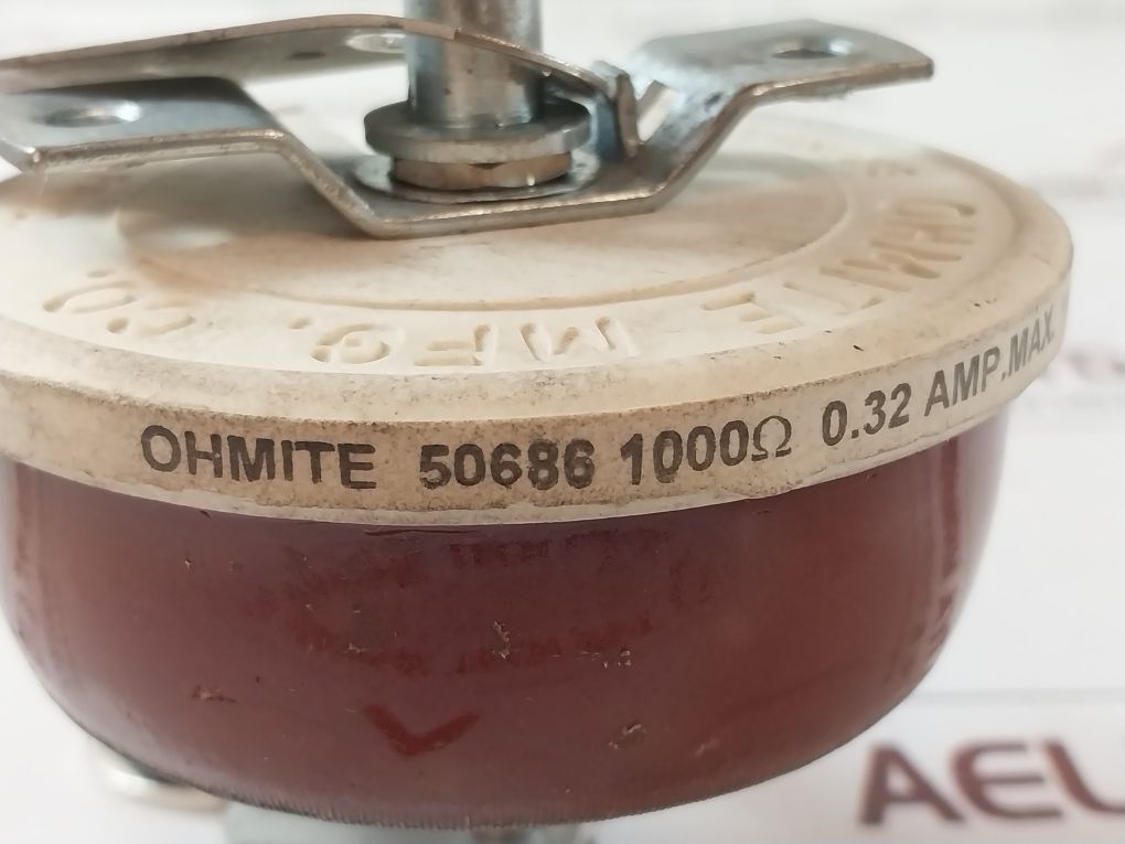Ohmite 50686 Rheostat