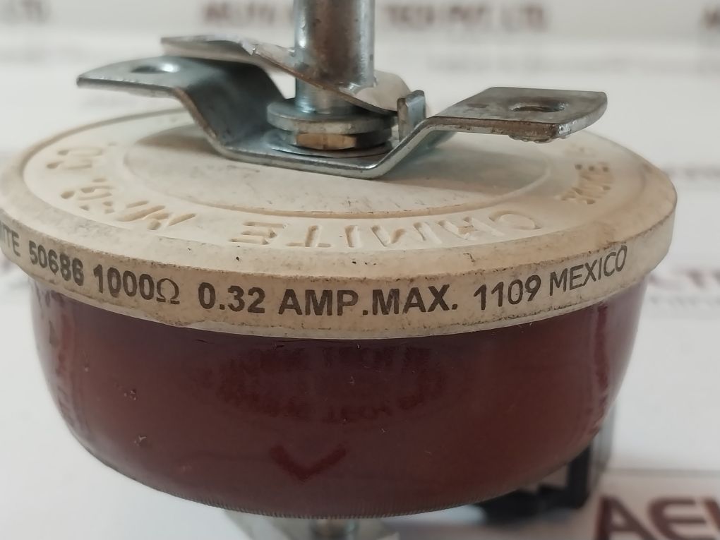 Ohmite 50686 Rheostat