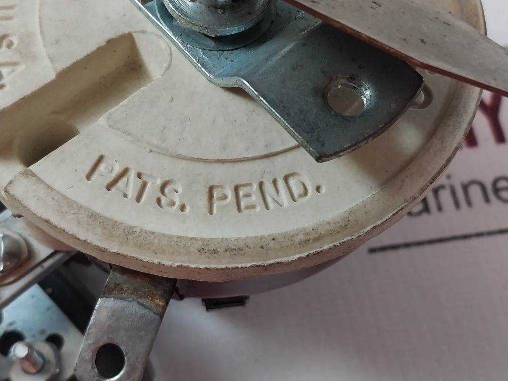 Ohmite 50686 Rheostat