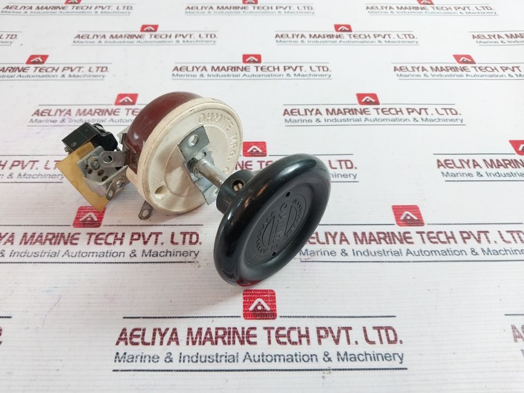 Ohmite 50686 Rheostat 1000ω 0.32 A