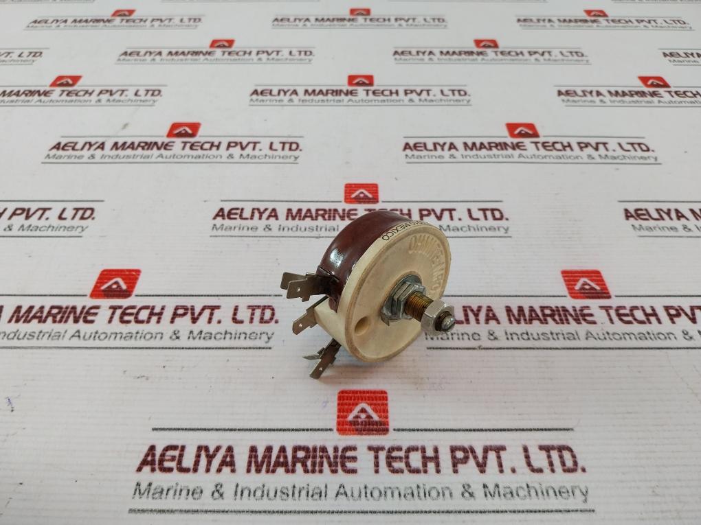 Ohmite 53726 Rheostat 500Ω 0-32 Amps