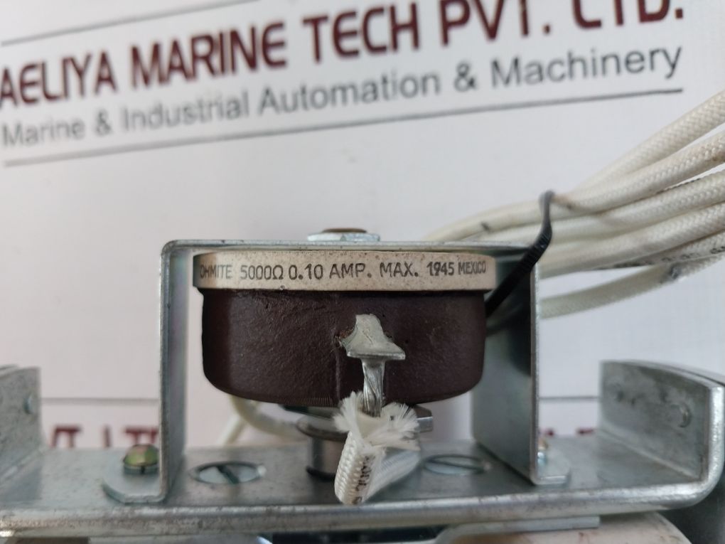 Ohmite 56398-50/50/5K Potentiometer 