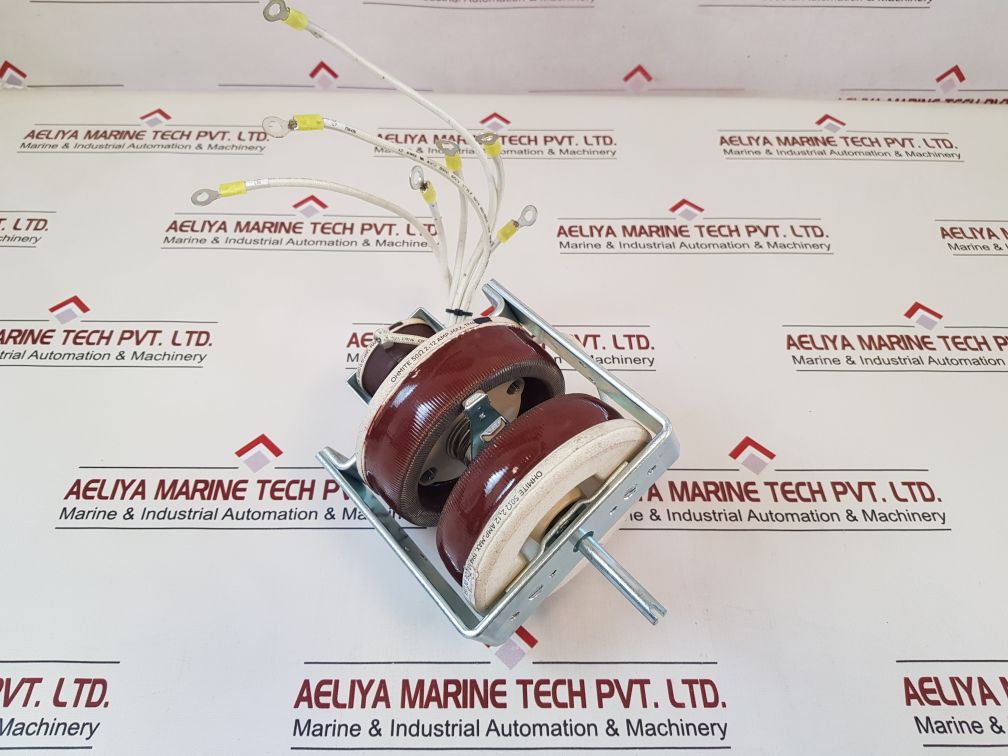 Ohmite 56398-50/50/5K Potentiometer