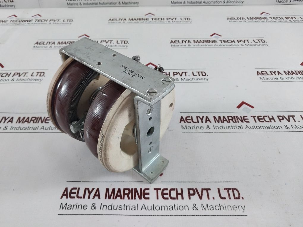 Ohmite 57303-50R/50R Potentiometer