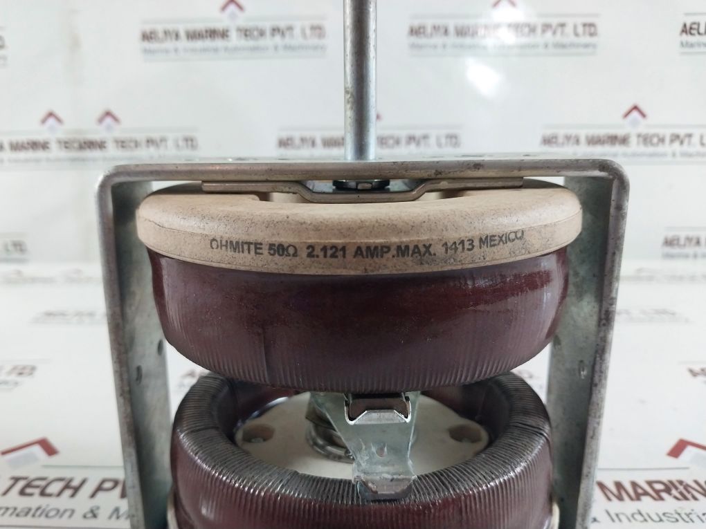 Ohmite 57303-50R/50R Potentiometer