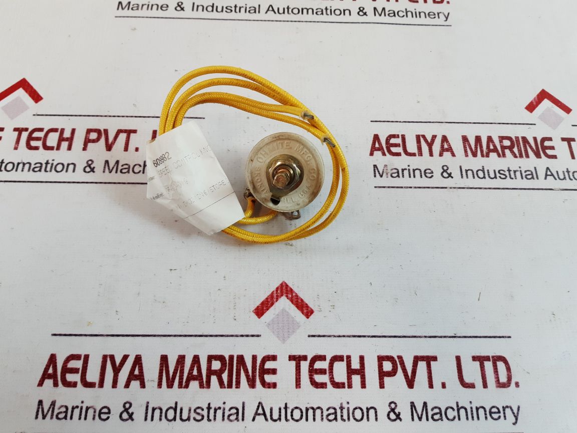 Ohmite 609982 Speed Control Knob