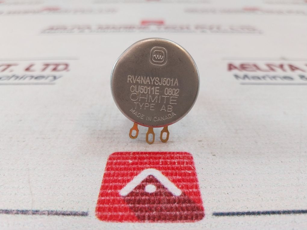Ohmite Cu5011E Potentiometer