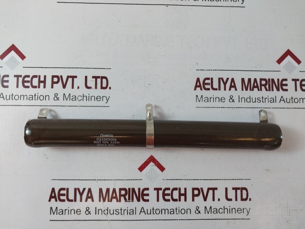 Ohmite D225K50Re Wirewound Resistor
