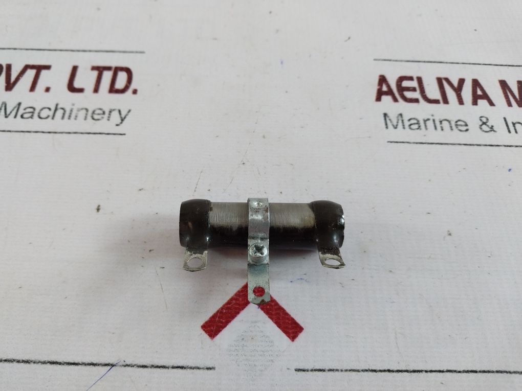 Lot Of 8X Ohmite 0373 Resistor D25K750E