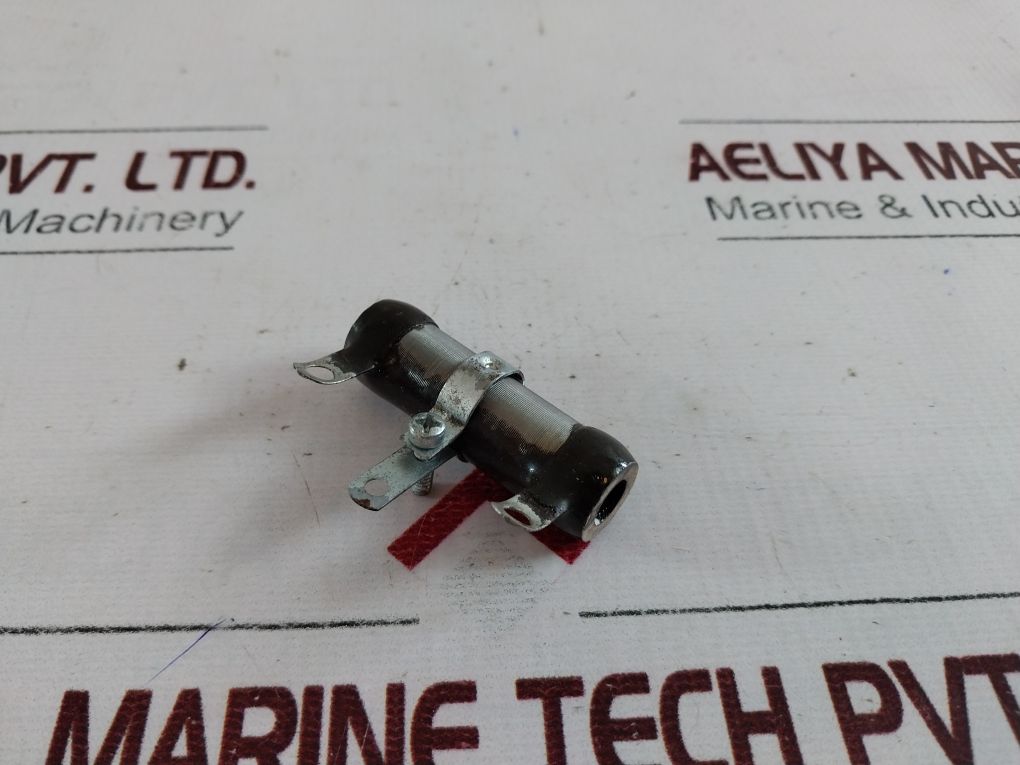 Lot Of 8X Ohmite 0373 Resistor D25K750E