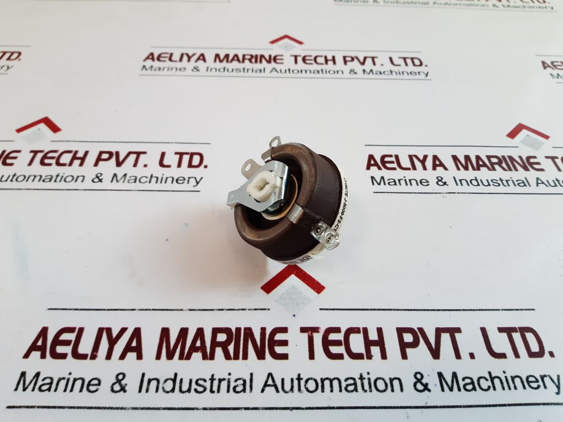 Ohmite J-5000-f2-ct Rheostat 