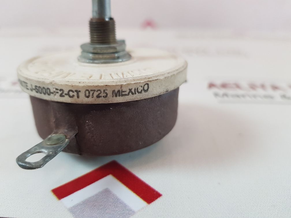 Ohmite J-5000-f2-ct Rheostat