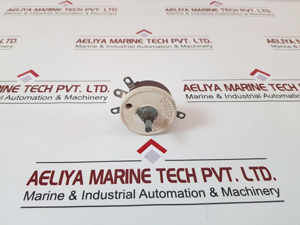 Ohmite J-5000-f2-ct Rheostat