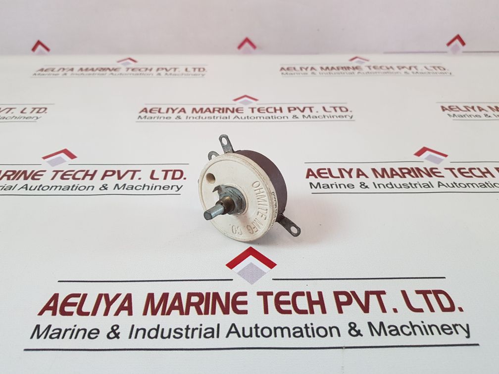 Ohmite J-5000-f2-ct Rheostat