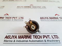 Ohmite J-5000-f2-ct Potentiometer Element Rheostat
