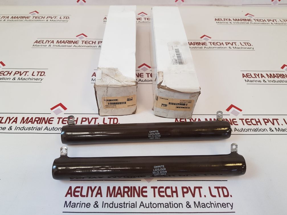 Ohmite L225J50R Resistor 50Ohm 225W
