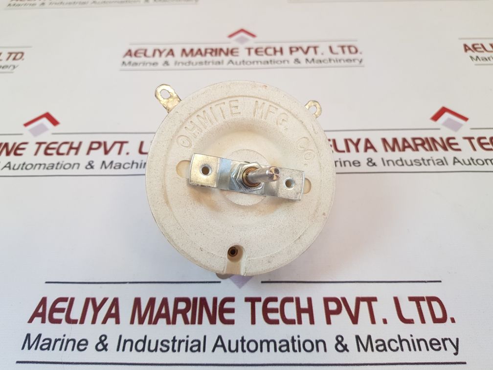 Ohmite N-901382 Rheostat For Foot Throttle Repair