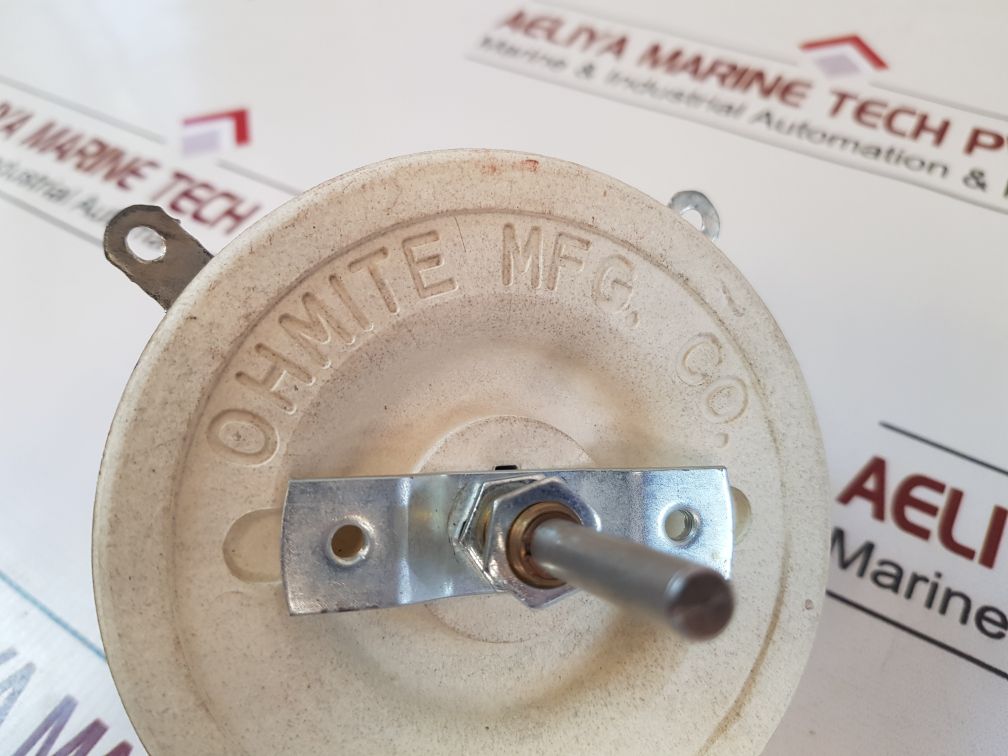 Ohmite N-901382 Rheostat For Foot Throttle Repair
