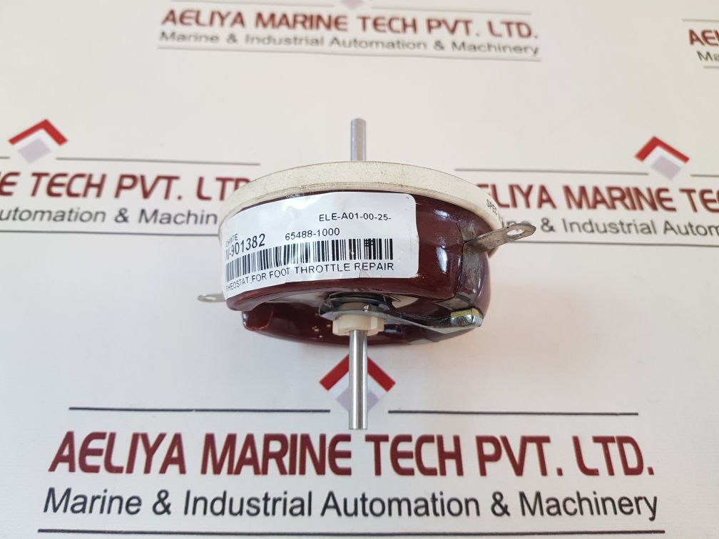 Ohmite N-901382 Rheostat For Foot Throttle Repair