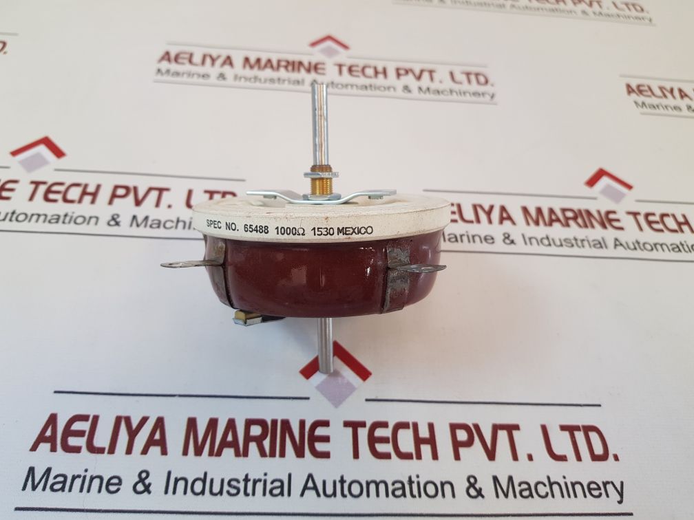 Ohmite N-901382 Rheostat For Foot Throttle Repair