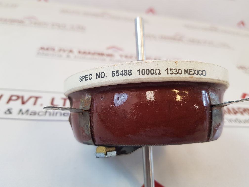 Ohmite N-901382 Rheostat For Foot Throttle Repair