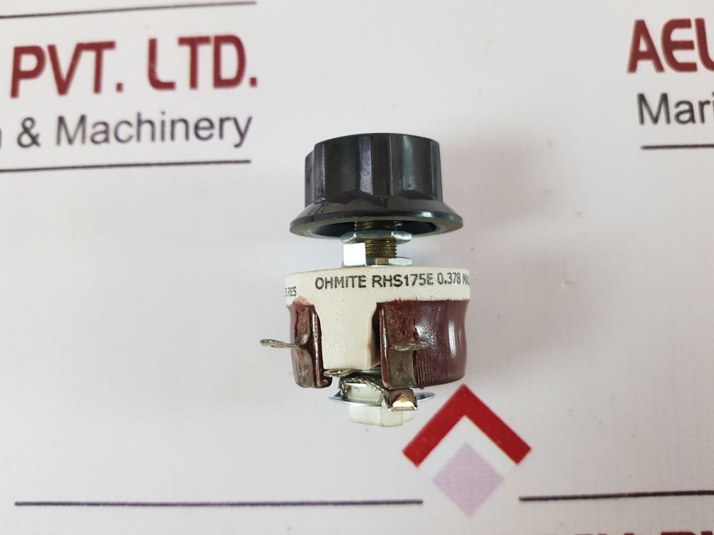 Ohmite Rhs175E Rheostat