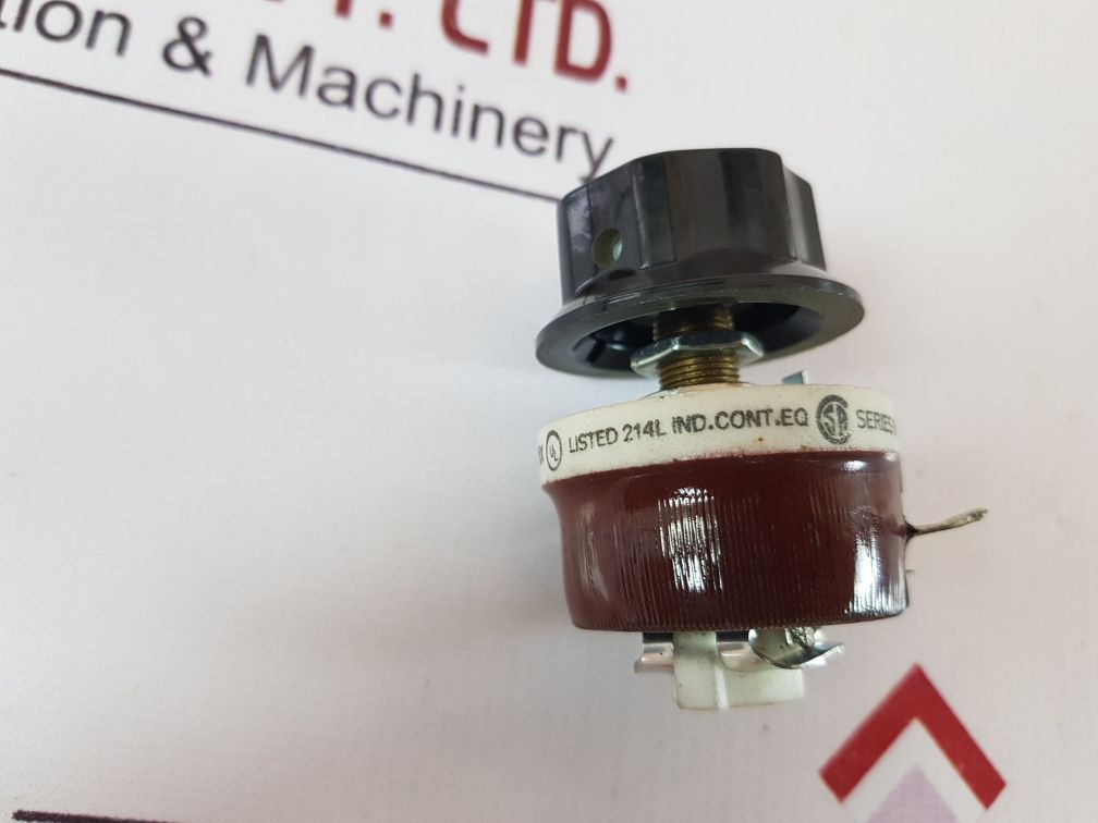 Ohmite Rhs175E Rheostat