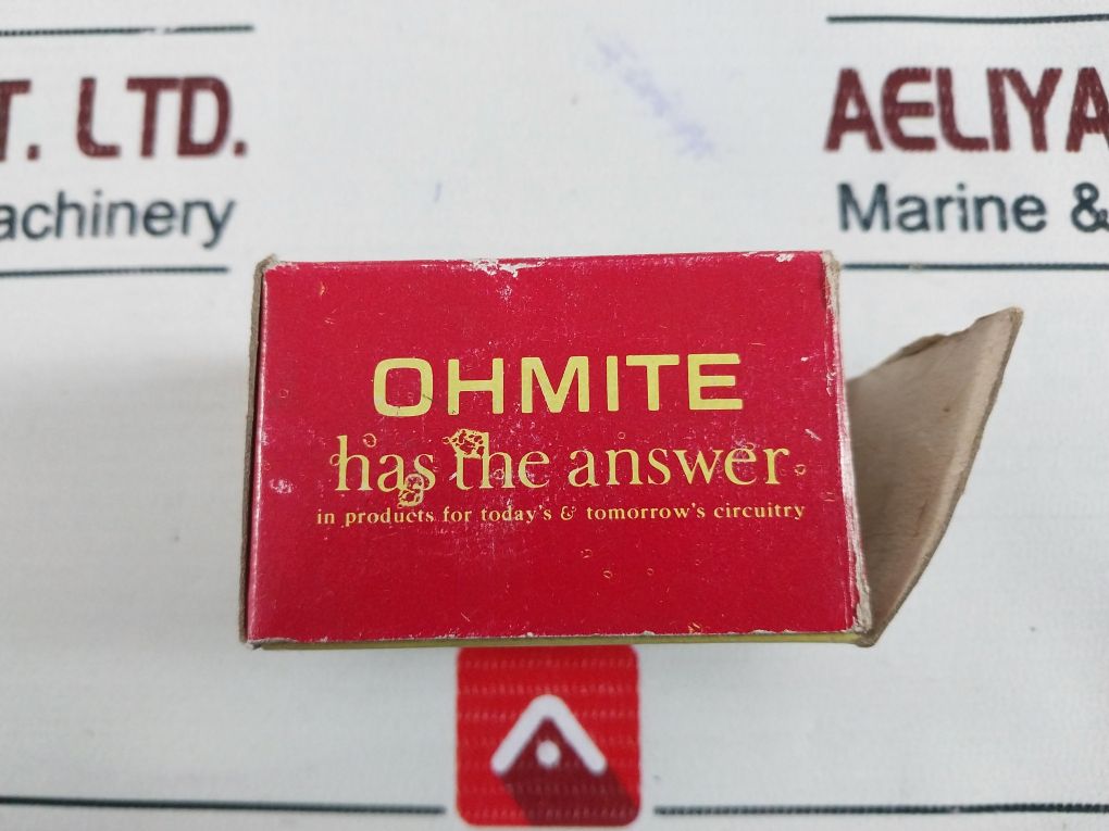 Ohmite Rhs1K5