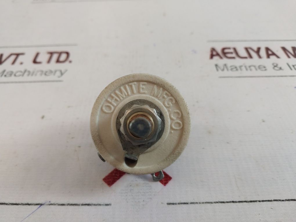 Ohmite Rhs5K0 Rheostat