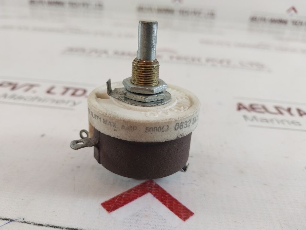 Ohmite Rhs5K0 Rheostat