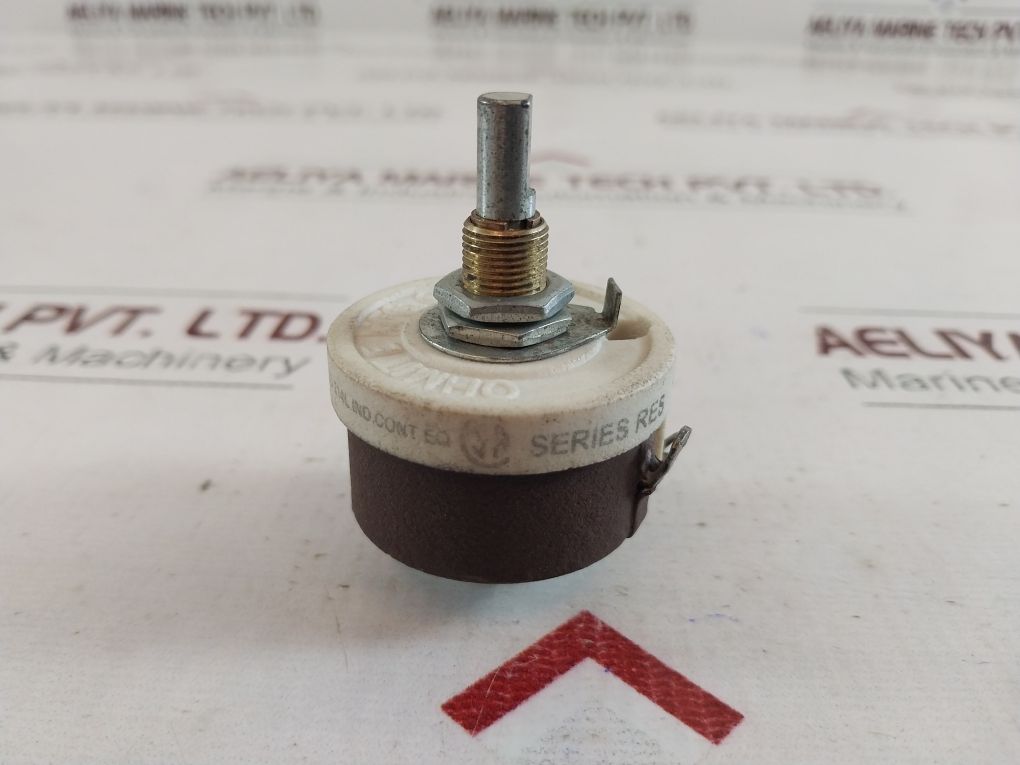 Ohmite Rhs5K0 Rheostat
