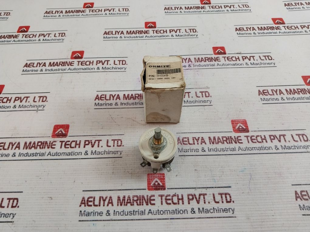 Ohmite Rhs5K0 Rheostat Potentiometer