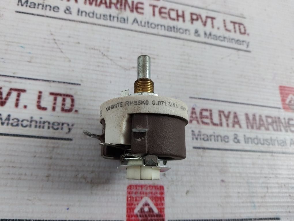 Ohmite Rhs5K0 Rheostat Potentiometer