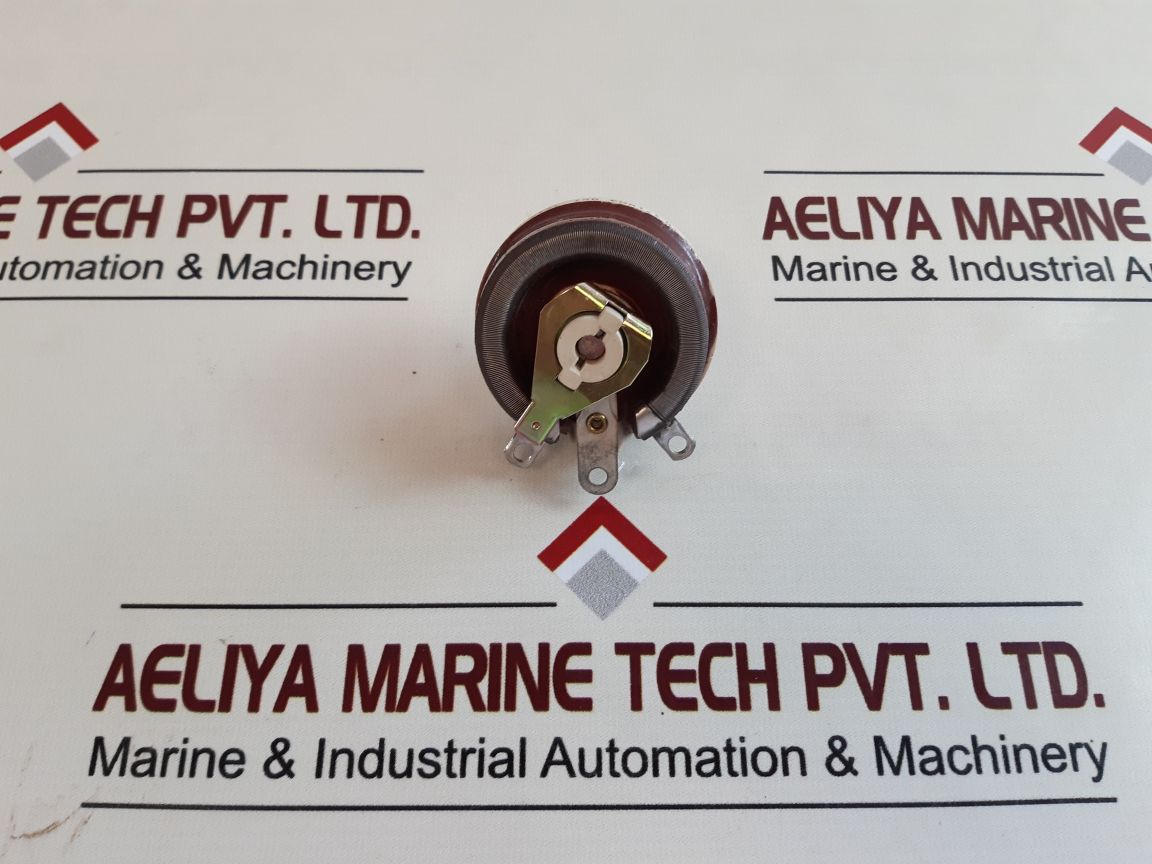 Ohmite Rjs1K0 Rheostat Wire Wound