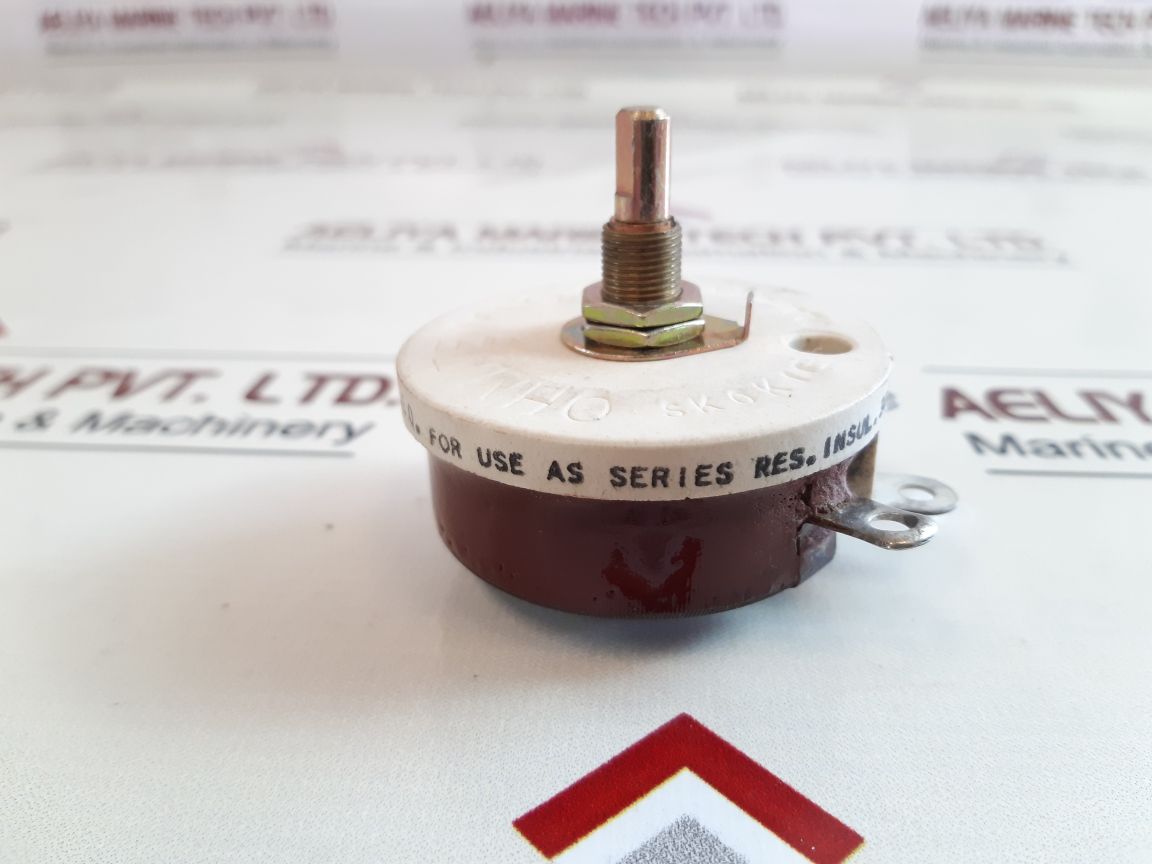 Ohmite Rjs1K0 Rheostat Wire Wound