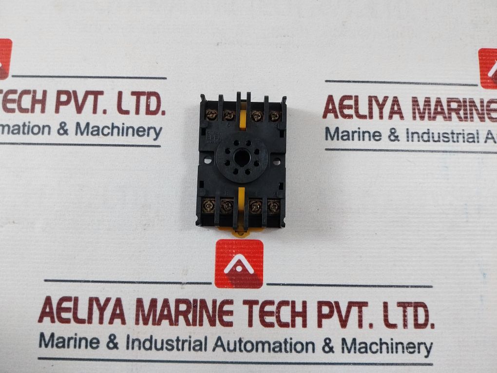 Ohnishi Electric Me-103 Dc V To V Signal Transmitter With Base Ac110V