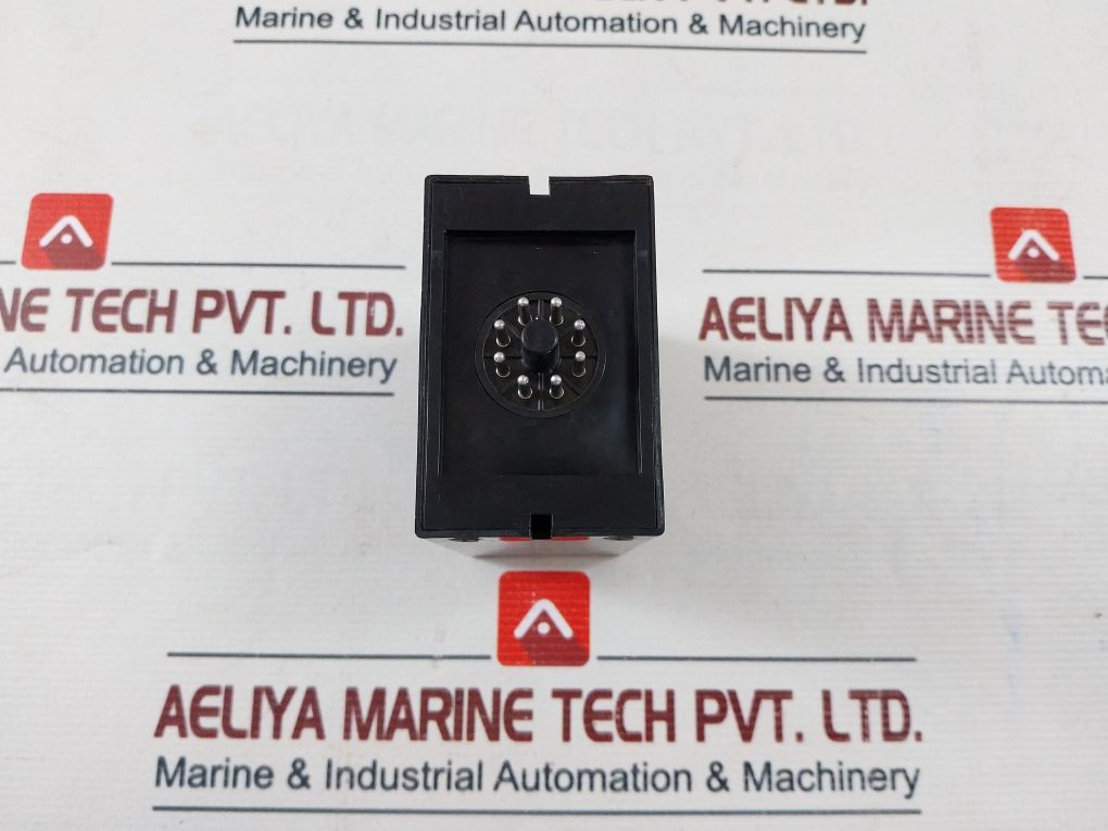 Ohnishi Electric Me-103 Dc V To V Signal Transmitter With Base Ac110V