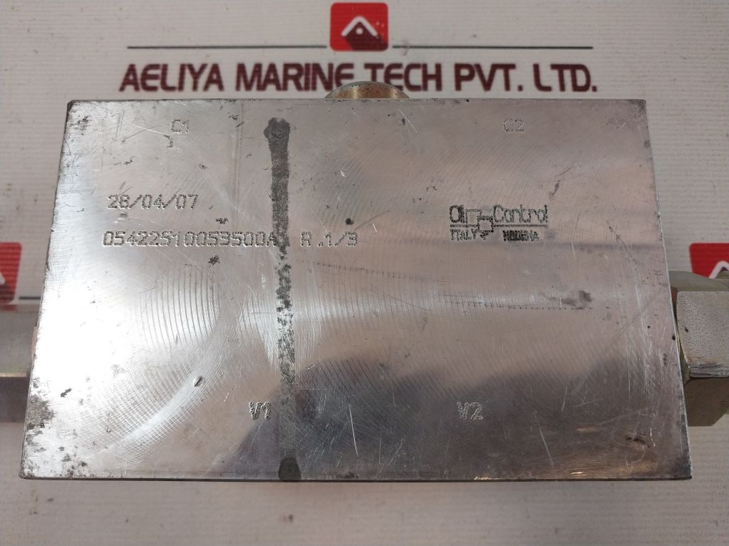 Oil-control 05422510053500A Valve 993500A