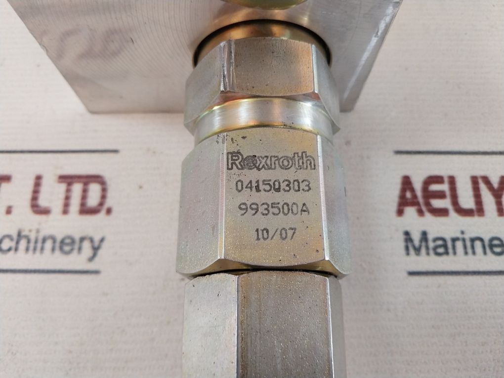 Oil-control 05422510053500A Valve 993500A