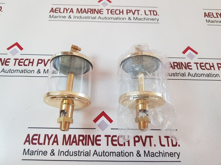 Oil Bell Oc-102 Glass Oiler
