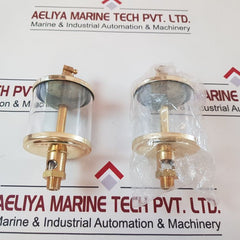 Oil Bell Oc-102 Glass Oiler
