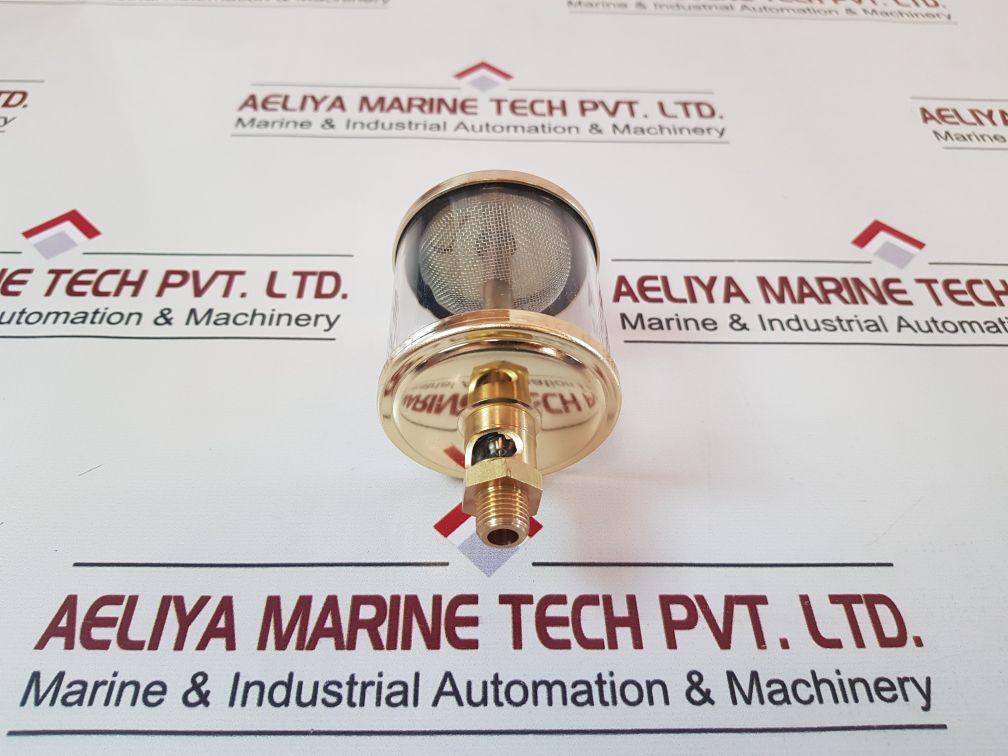 Oil Bell Oc-102 Glass Oiler
