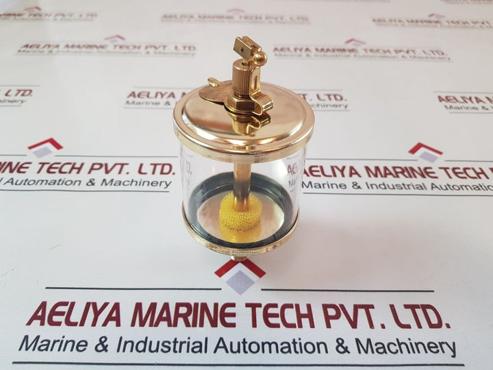 Oil Bell Oc-102 Glass Oiler
