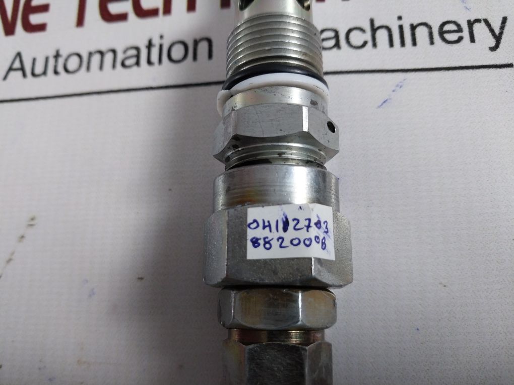 Oil Control 04112703 Valve