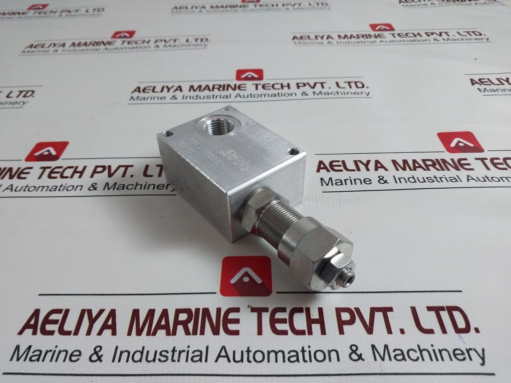Oil Control 051302030320000 Pressure Relief Valve
